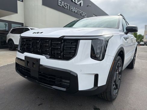 New 2026 Kia Sorento X-Line EX AWD/4WD image 3