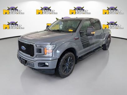 Used 2020 Ford F150 XLT w/ Equipment Group 302A Luxury