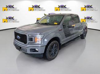 Used 2020 Ford F150 XLT w/ Equipment Group 302A Luxury AWD/4WD video 1