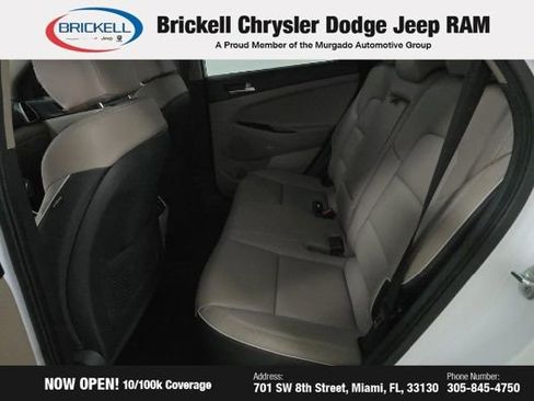 Used 2020 Hyundai Tucson Ultimate image 7