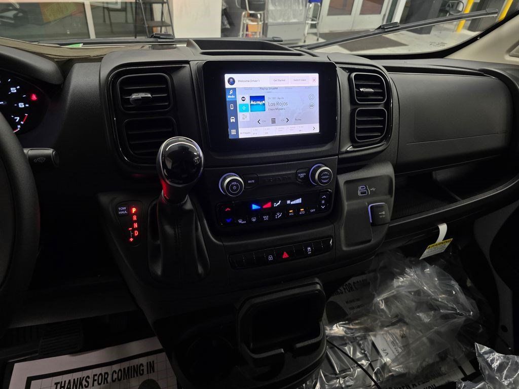 New 2026 RAM ProMaster 2500 FWD image 20