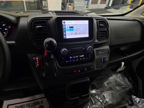 New 2026 RAM ProMaster 2500 FWD image 20