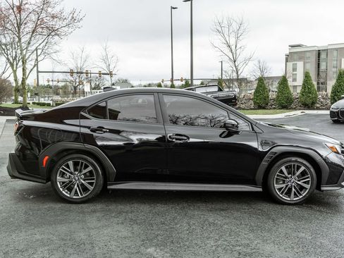 Used 2023 Subaru WRX Base image 3
