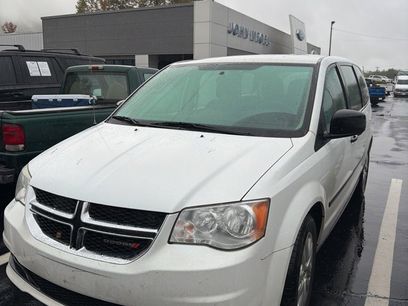 Used 2015 Dodge Grand Caravan American Value Package