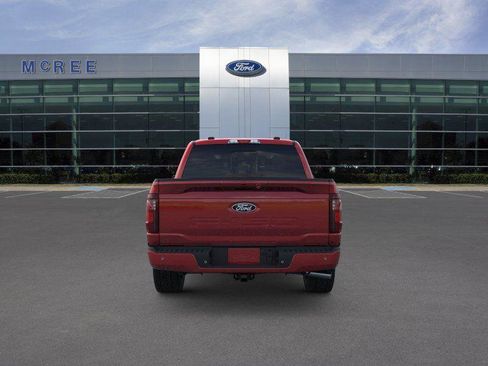 New 2026 Ford F150 XLT w/ Equipment Group 302A MID AWD/4WD image 5