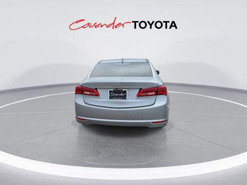 Used 2018 Acura TLX w/ Technology Package image 7