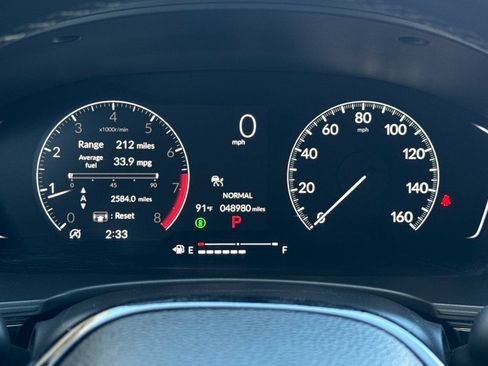 Certified 2025 Honda Civic Sport image 23