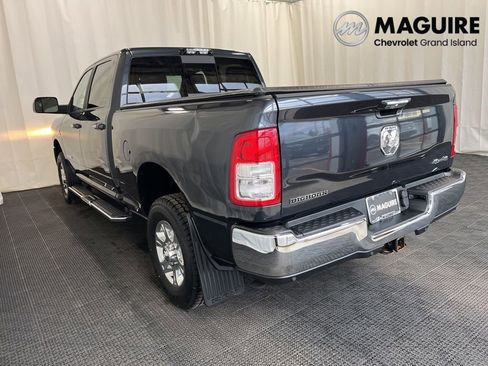 Used 2019 RAM 3500 Big Horn image 25