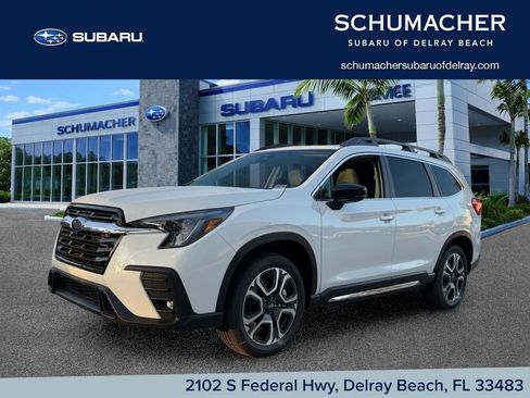 New 2026 Subaru Ascent Limited AWD/4WD image 3