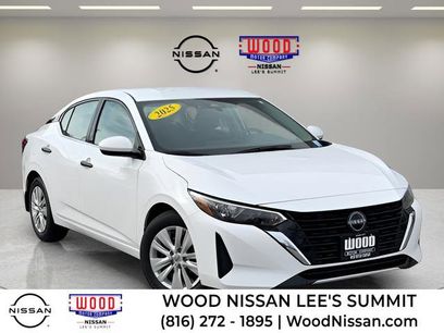 Certified 2025 Nissan Sentra S