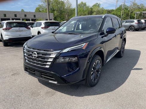 New 2026 Nissan Rogue Platinum w/ Platinum Premium Package AWD/4WD image 7