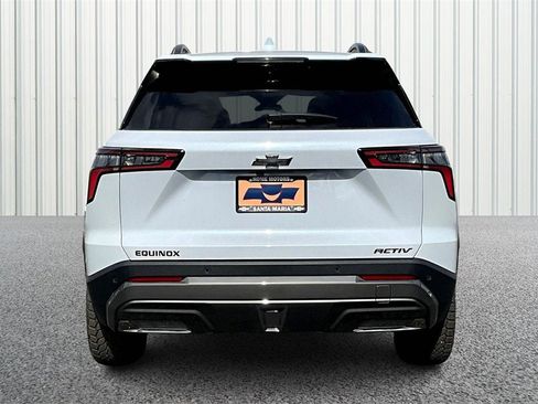 New 2026 Chevrolet Equinox ACTIV w/ Convenience Package III image 9