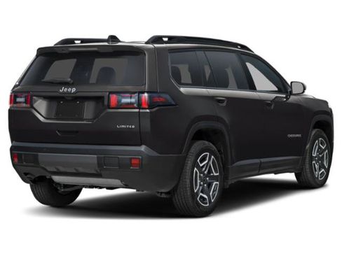 New 2026 Jeep Cherokee Laredo AWD/4WD image 2