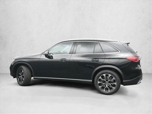 Certified 2025 Mercedes-Benz GLC 350e 4MATIC image 4