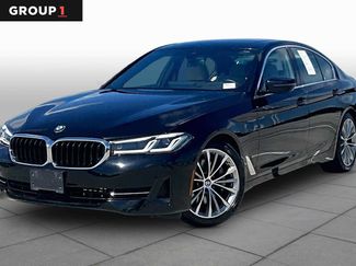 Used 2023 BMW 530i w/ Premium Package RWD video 1