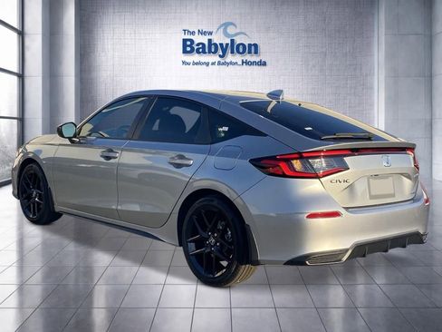 New 2026 Honda Civic Sport image 2