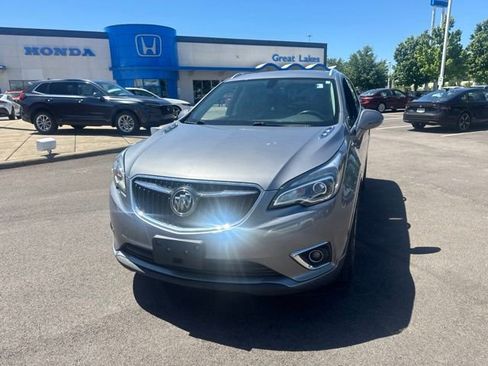 Used 2019 Buick Envision Essence FWD image 2