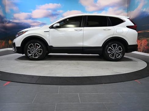 Used 2021 Honda CR-V EX-L image 4