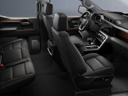 New 2026 GMC Sierra 1500 Denali AWD/4WD image 55