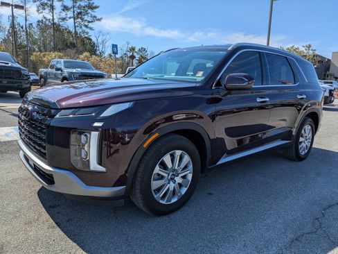 Used 2024 Hyundai Palisade SEL image 7