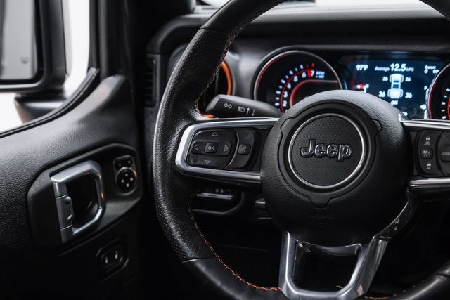 Used 2021 Jeep Gladiator Mojave AWD/4WD image 54