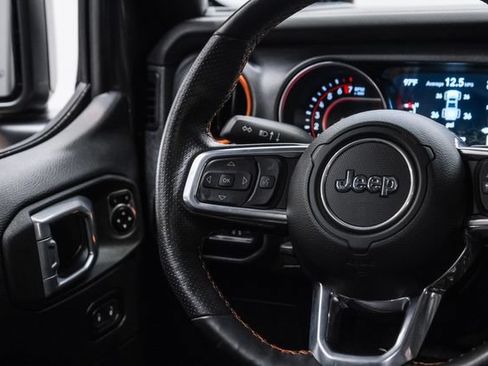 Used 2021 Jeep Gladiator Mojave AWD/4WD image 54
