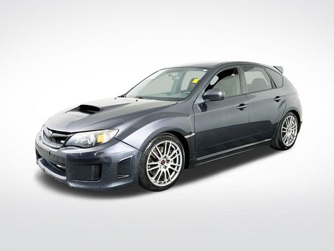 Used 2010 Subaru Impreza WRX STI AWD/4WD image 4
