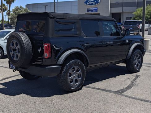 Certified 2023 Ford Bronco Big Bend AWD/4WD image 2