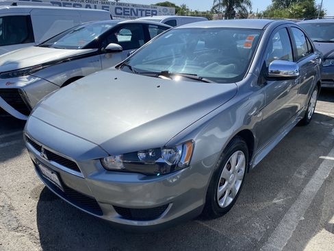 Used 2014 Mitsubishi Lancer ES image 2