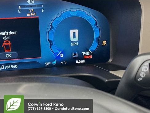 New 2025 Ford Bronco Sport Big Bend w/ Convenience Package image 13