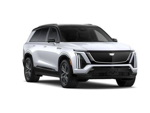 New 2027 Cadillac Vistiq Luxury AWD/4WD image 11