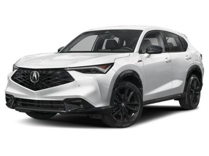 New 2026 Acura ADX A-Spec
