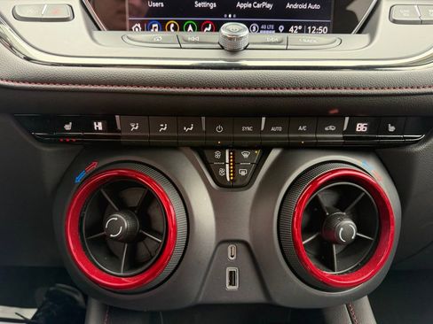 Certified 2022 Chevrolet Blazer RS image 30