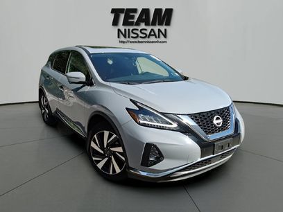 Certified 2023 Nissan Murano SL w/ SL Moonroof Package