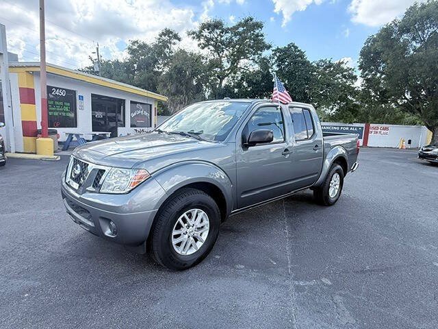 Used 2016 Nissan Frontier SV RWD image 2