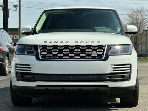 Used 2018 Land Rover Range Rover HSE image 12