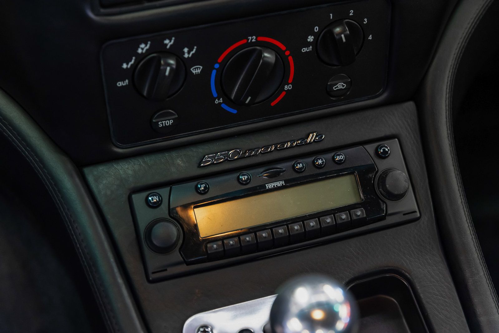 Used 2000 Ferrari 550 Maranello Coupe RWD image 36