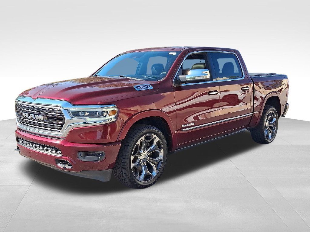 Used 2020 RAM 1500 Limited AWD/4WD image 3
