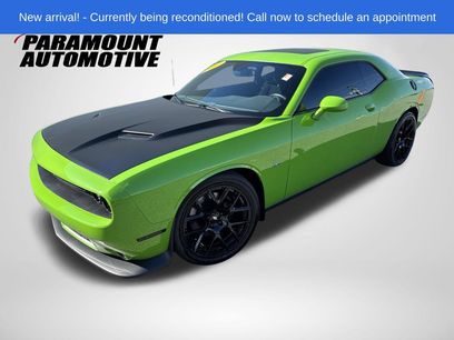Used 2017 Dodge Challenger R/T w/ Cold Weather Group