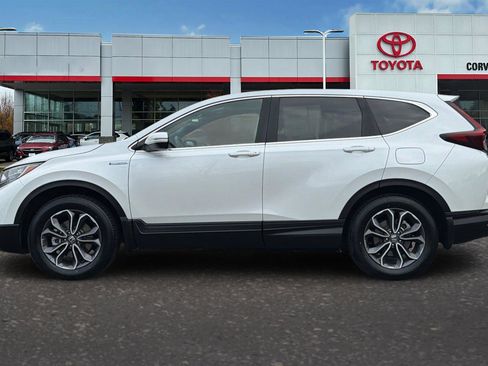 Used 2022 Honda CR-V EX-L image 7