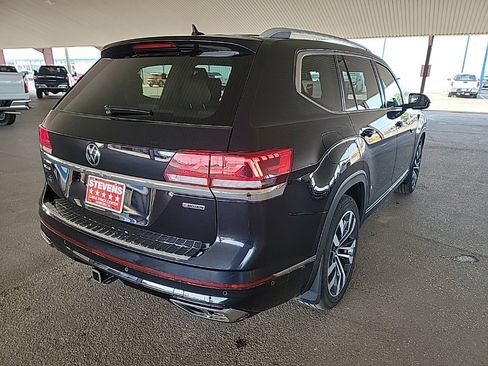 Used 2022 Volkswagen Atlas SEL Premium image 8