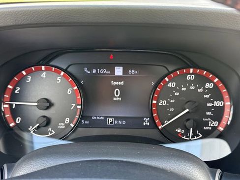 New 2026 Nissan Frontier PRO-4X w/ Pro Premium Package image 18