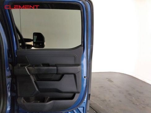 Used 2022 Ford F150 XLT w/ Equipment Group 301A Mid image 34