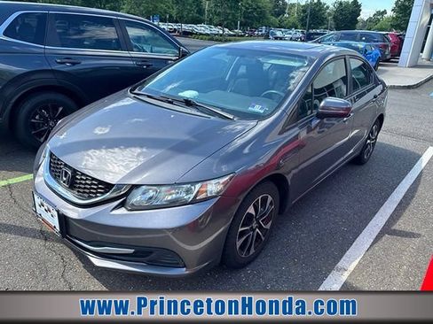Used 2015 Honda Civic EX image 1
