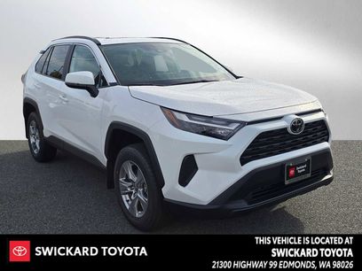 New 2025 Toyota RAV4 XLE