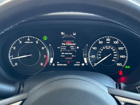 Certified 2023 Acura RDX FWD image 25