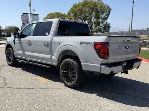 New 2026 Ford F150 XLT w/ Equipment Group 302A MID AWD/4WD image 4