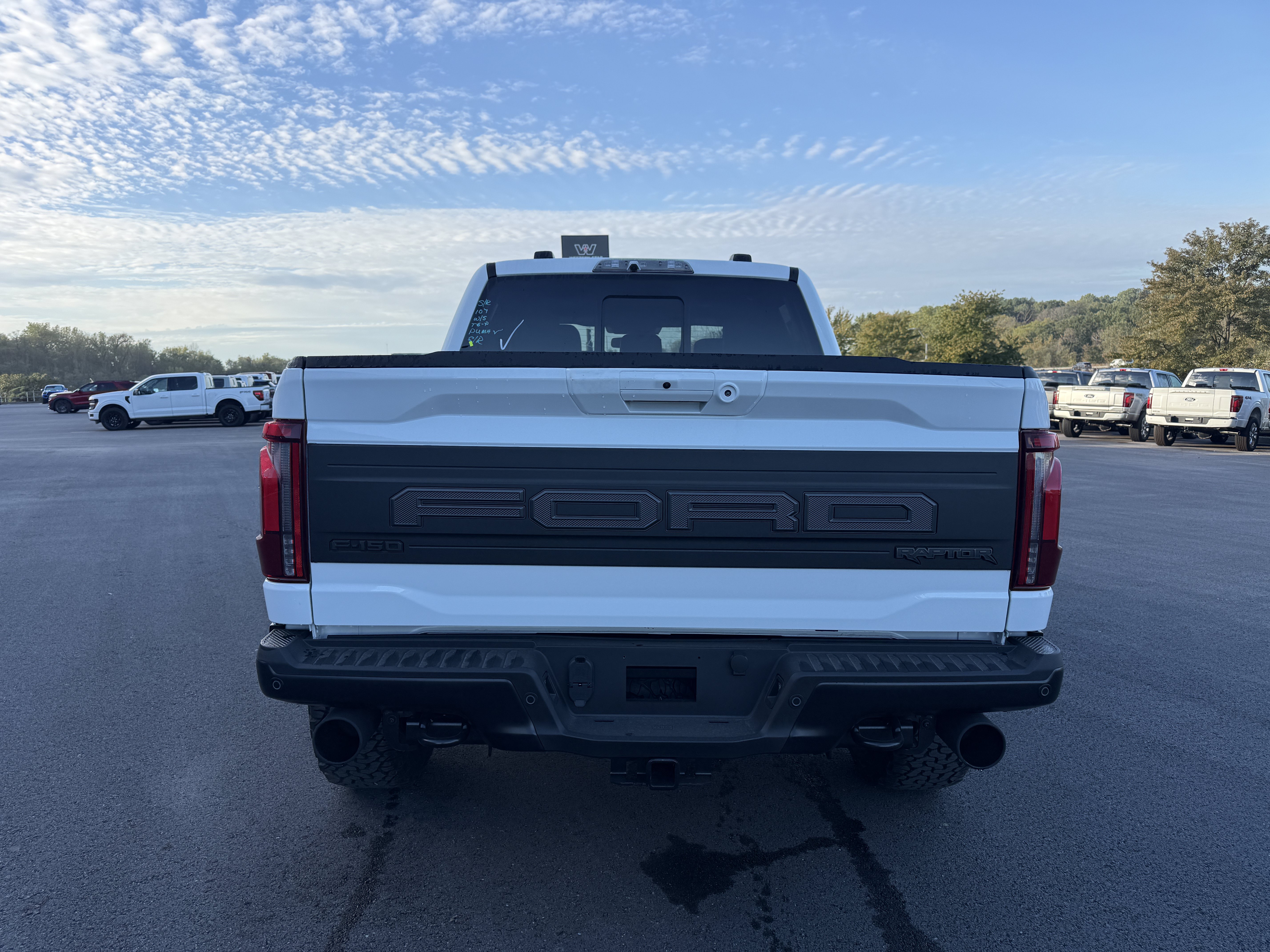 New 2026 Ford F150 Raptor AWD/4WD image 7