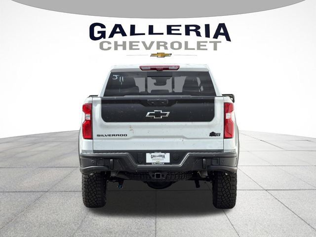 New 2026 Chevrolet Silverado 1500 ZR2 w/ ZR2 Bison Edition AWD/4WD image 6