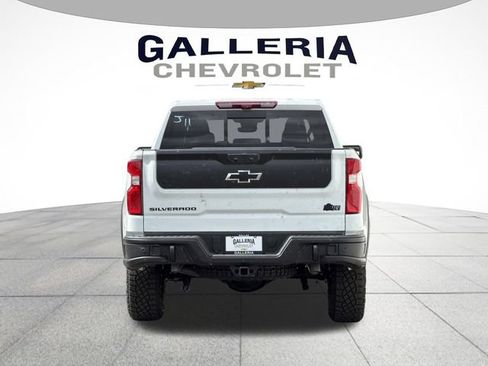 New 2026 Chevrolet Silverado 1500 ZR2 w/ ZR2 Bison Edition AWD/4WD image 6